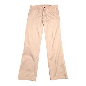Faherty Men’s Chinos in sand, waist size 33”  (30” inseam)